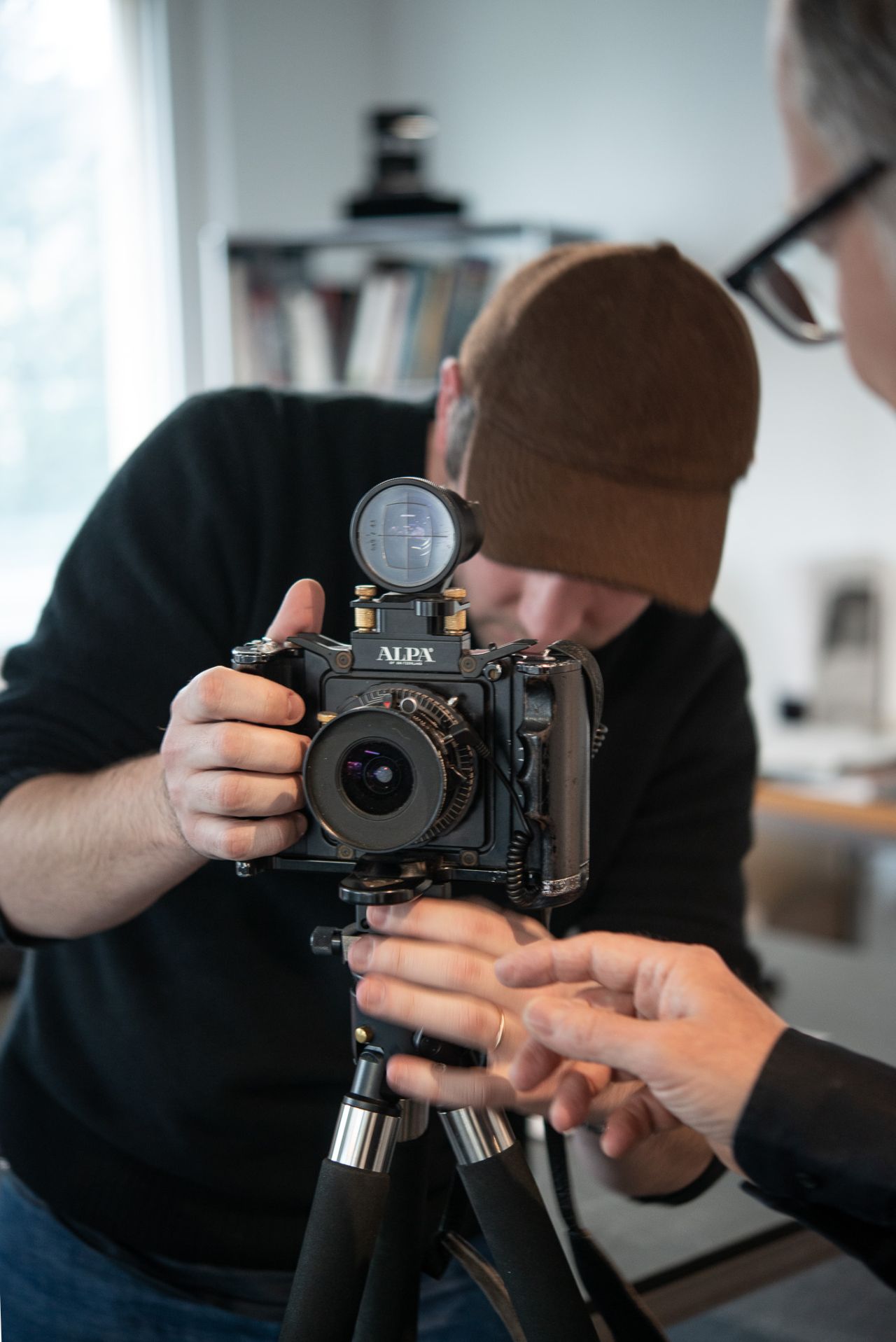 “You never really own it. You merely look after it for the next generation.”