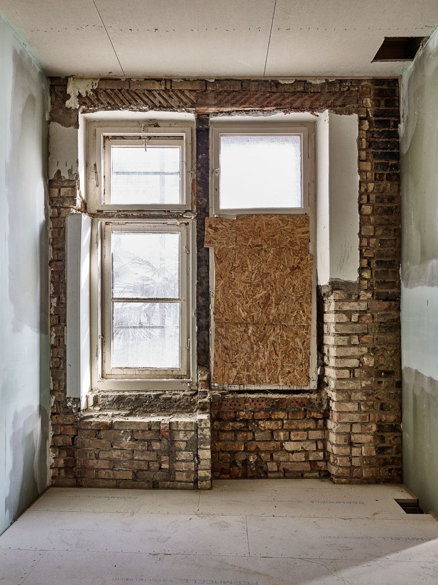 An architectural yearbook, seen through Dr.-Ing. Peter Beyer's lens