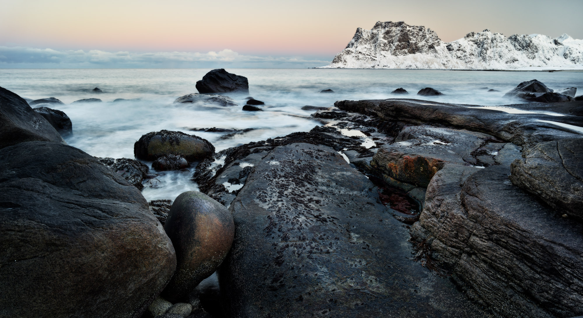 Lofoten, Norway - 5 day ALPA Masterclass - late winter -  with Julian Calverley