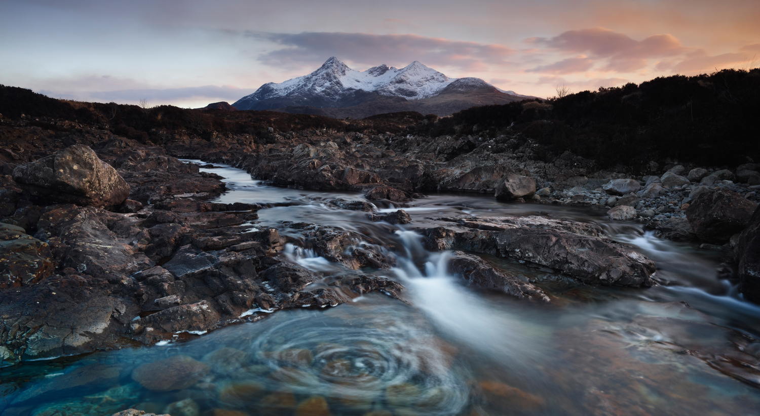 Glencoe and The Isle of Skye - 8 day ALPA Masterclass with Julian Calverley