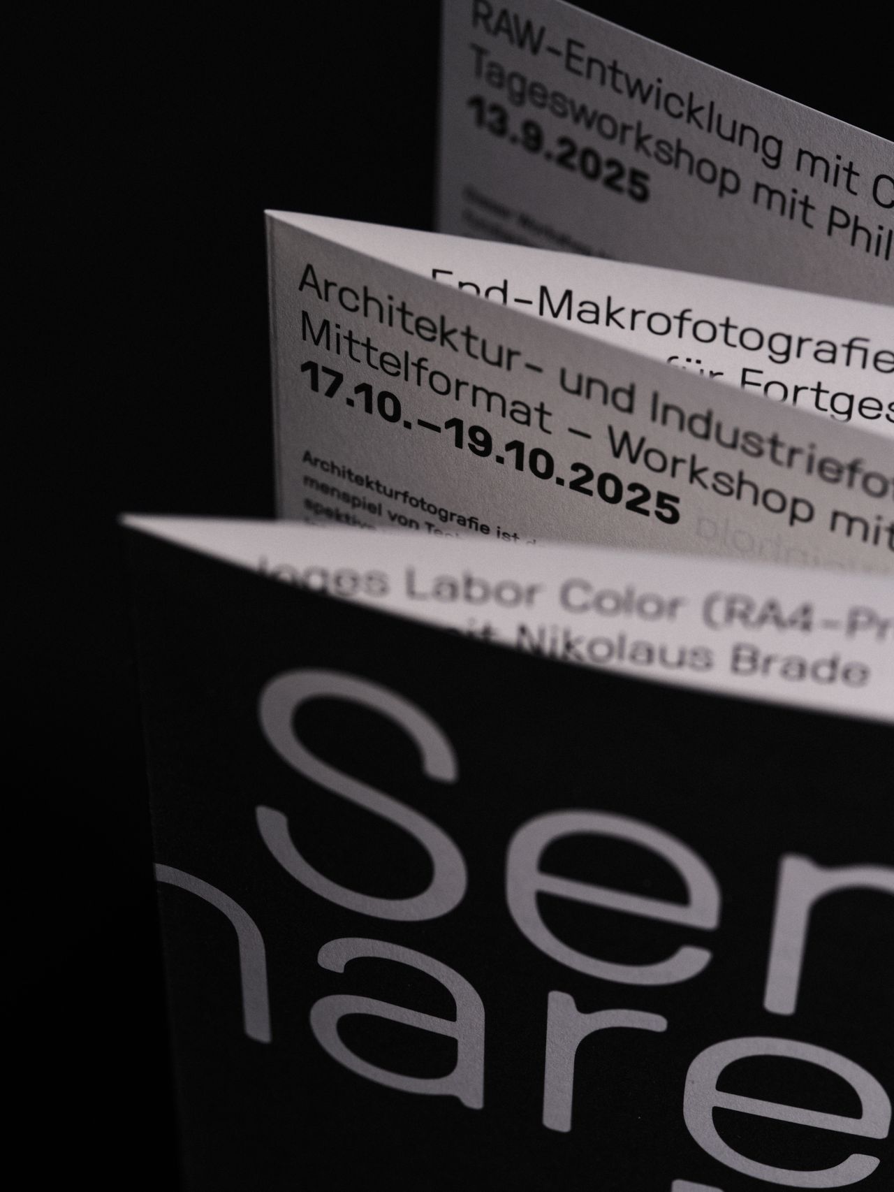 New annual programme from p: berlin photography unlimited