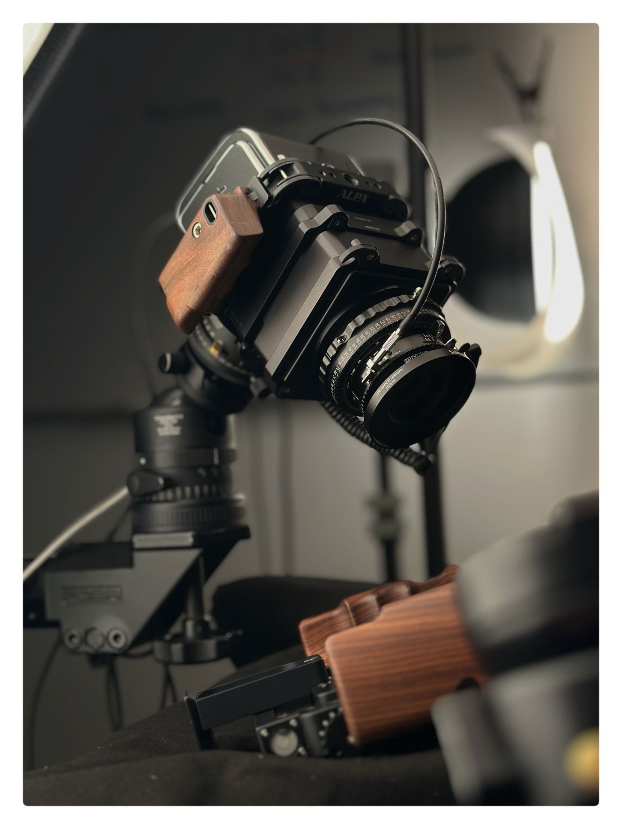 When an ALPA meets its doppelgänger...