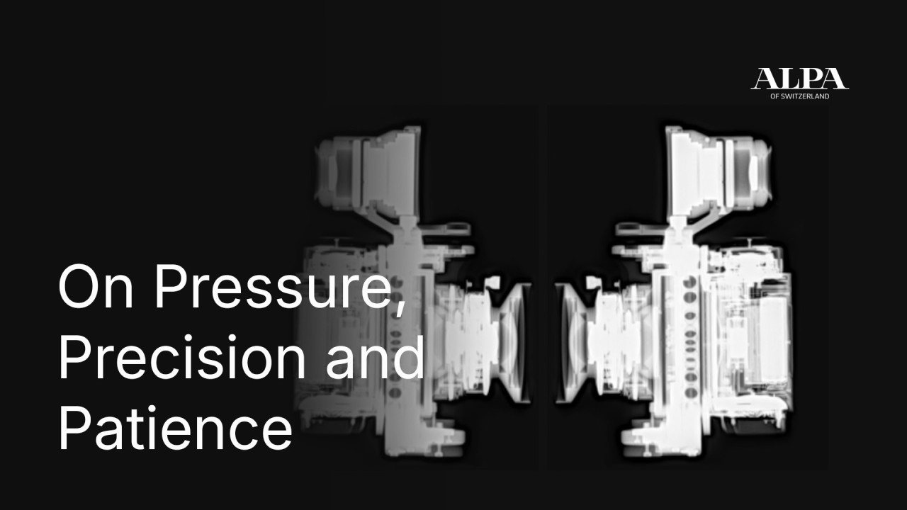 On Pressure, Precision and Patience