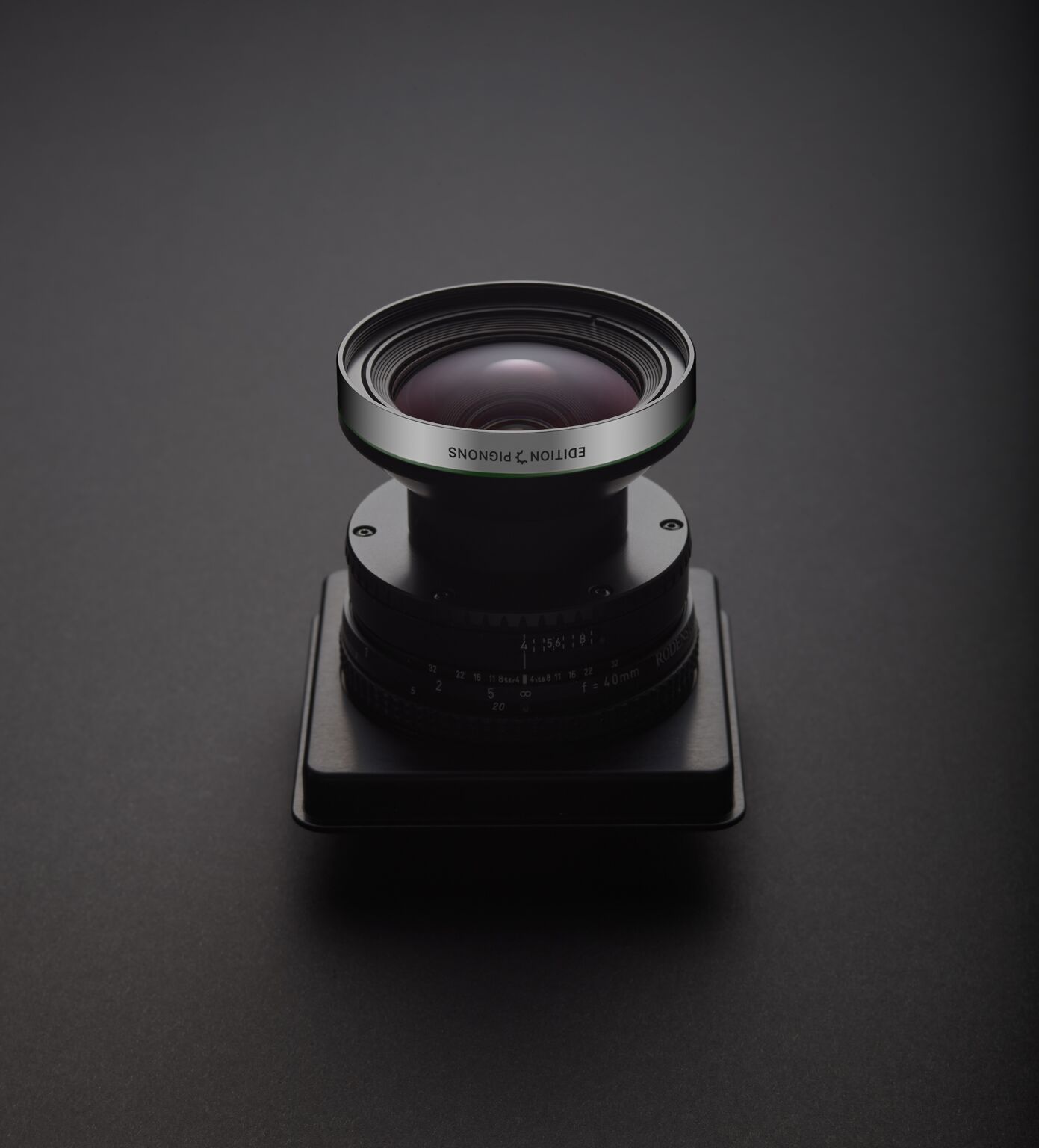 NEW ALPA HR ALPAGON f4.0/40mm – Edition Pignons