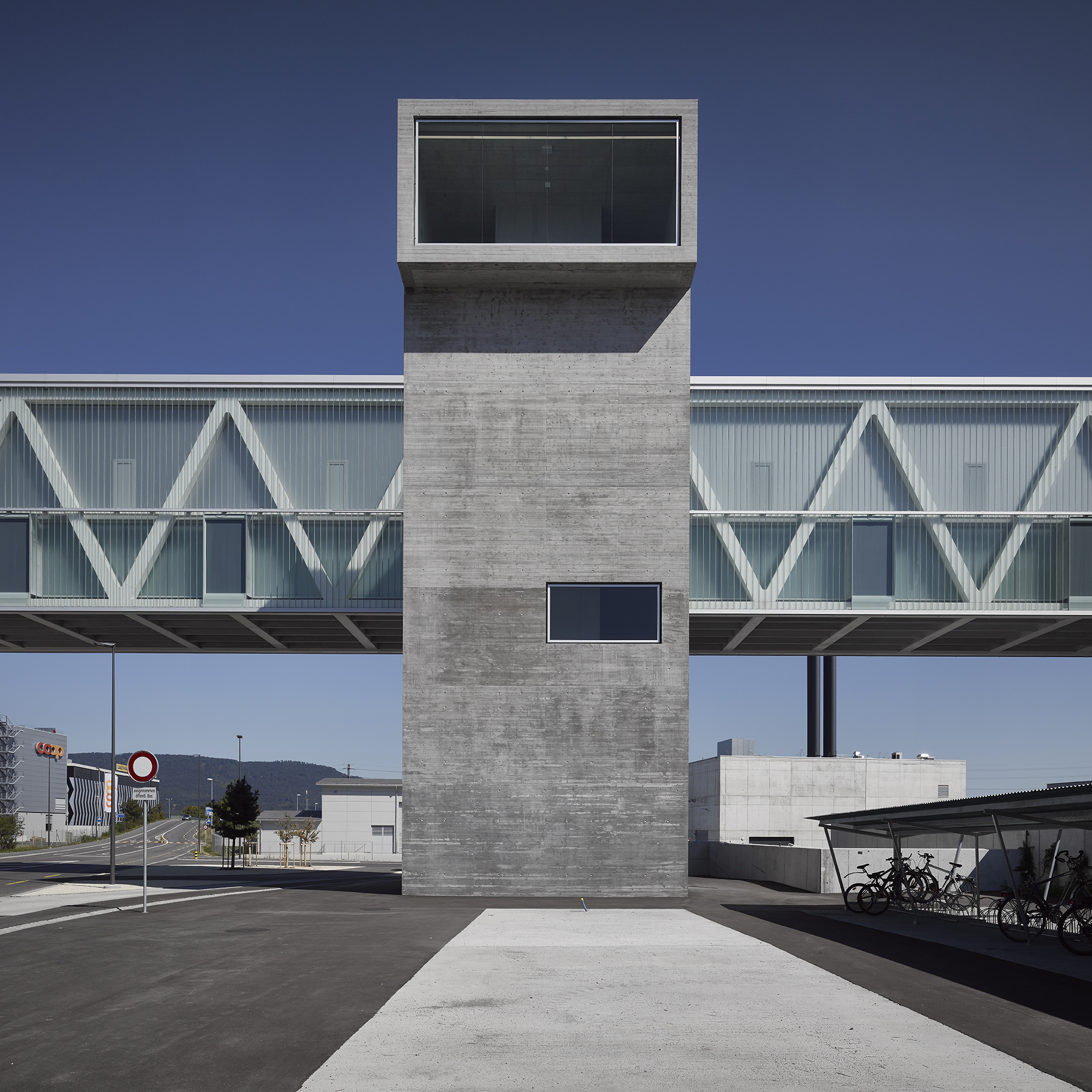 The Power of Precision: Sacred Monuments of Modernity at Kraftwerk Zürich