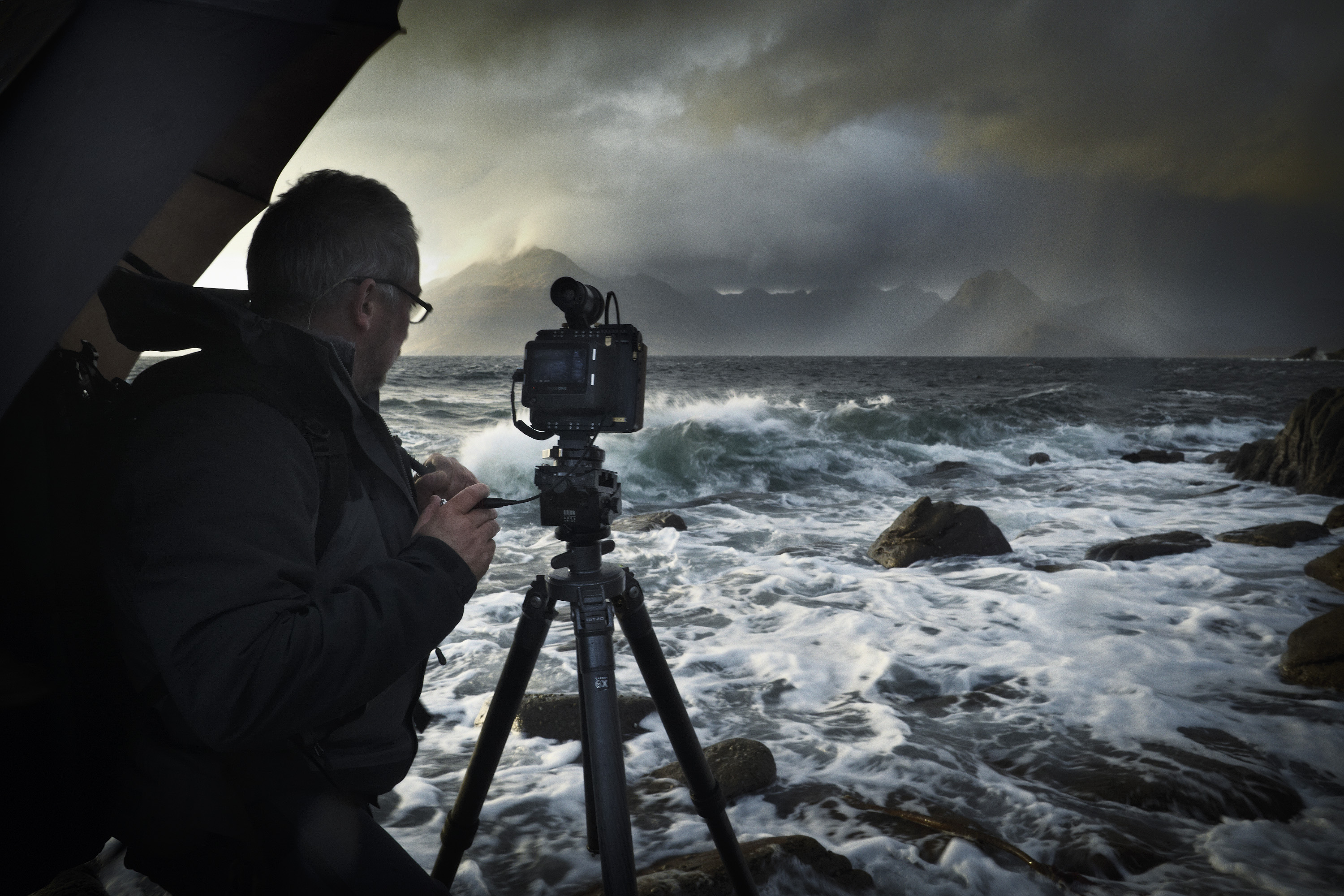 Fotospeed Academy: The Art, Craft & Process of Landscape Photography with Julian Calverley 