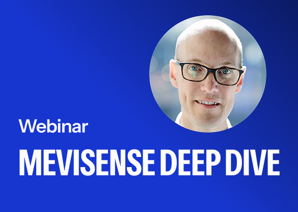 MeviSense Deep Dive webinar with Mats Ljungqvist