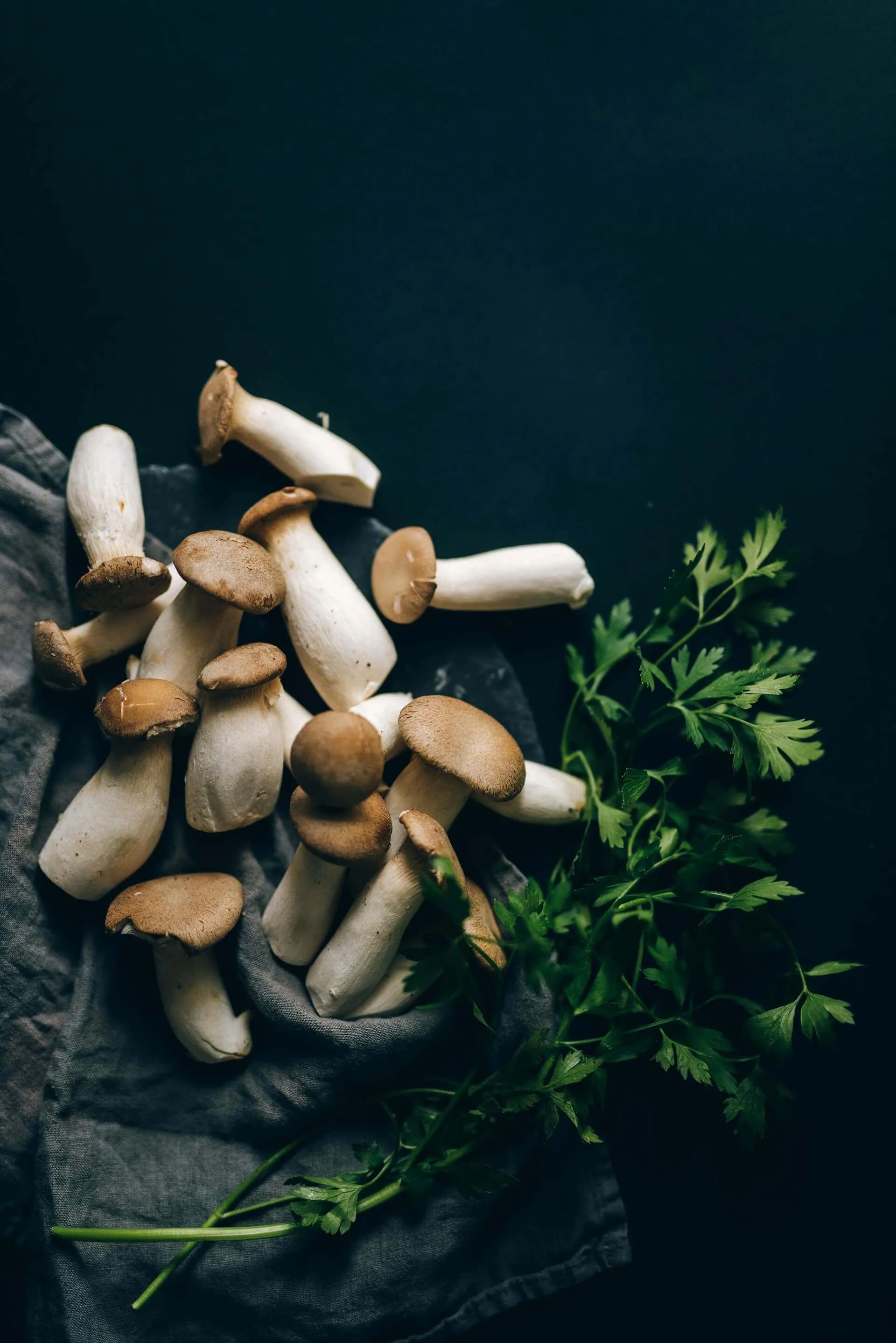 mushrooms
