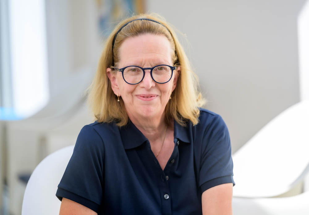 image of a collaborative workspace (for a b2b saas)