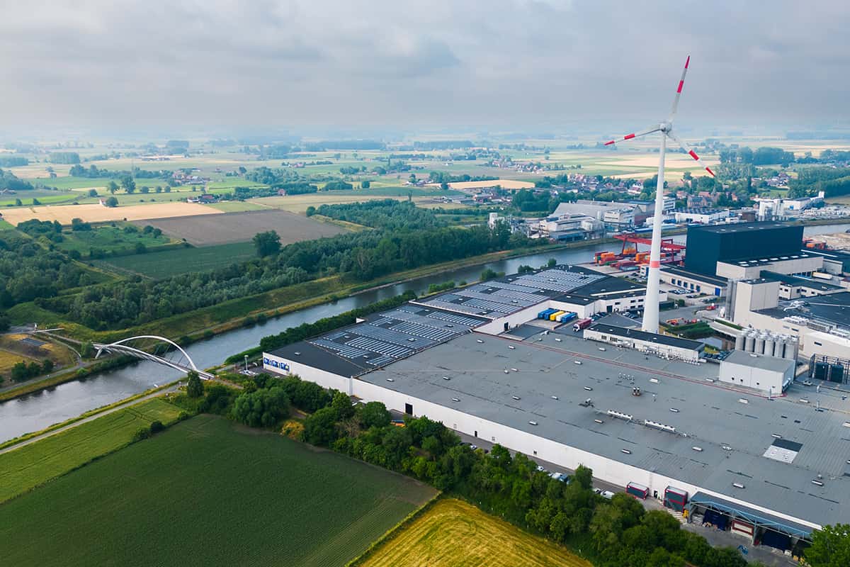 IVC is a world leader in the production of vinyl flooring