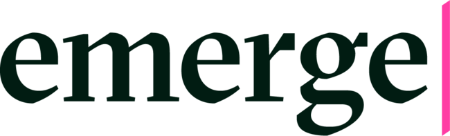 Emerge Fund logo