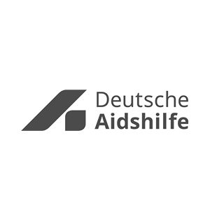 Logo Deutsche Aidshilfe
