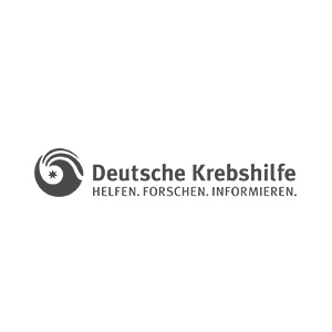 Logo Deutsche Krebshilfe
