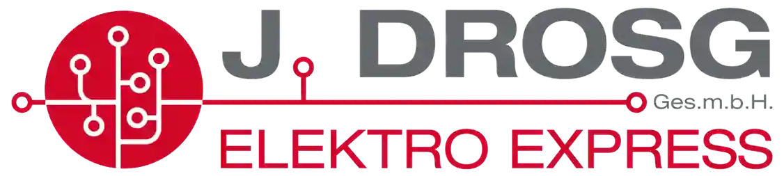 Logo von der Firma J. Drosg GesmbH Elektro Express