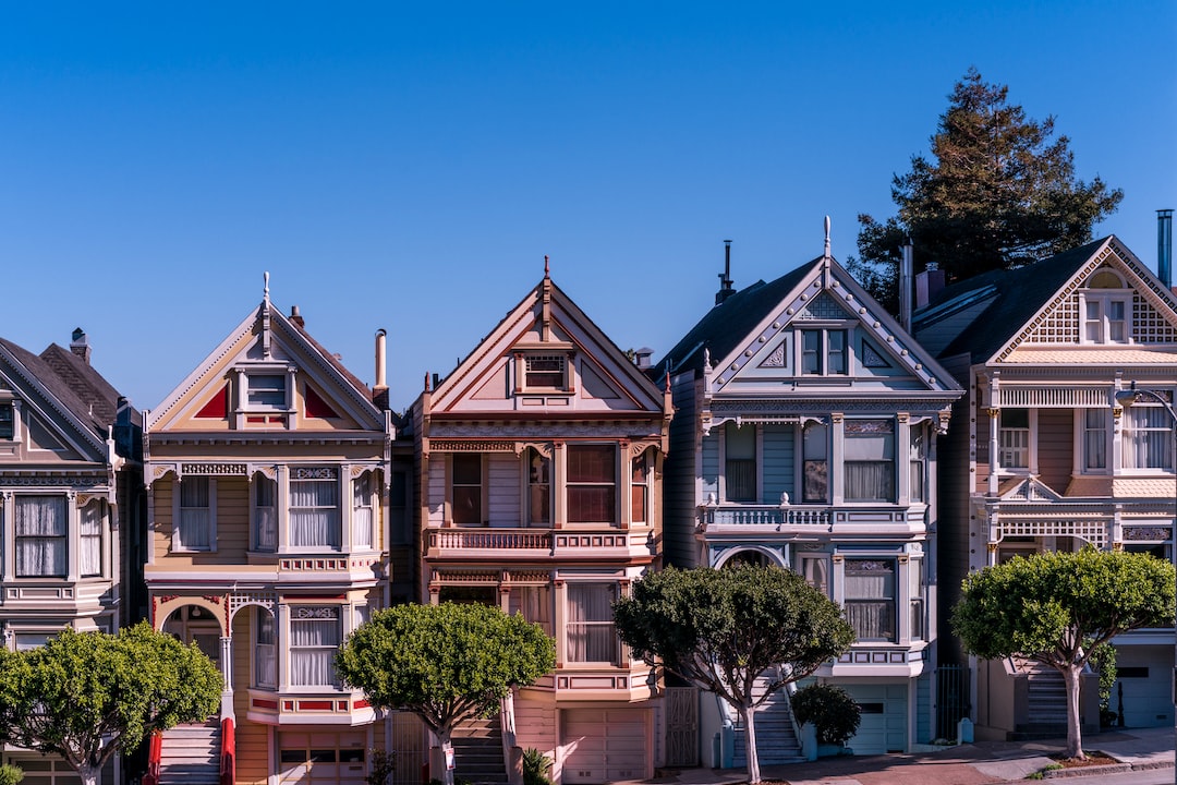 Suburban rental property