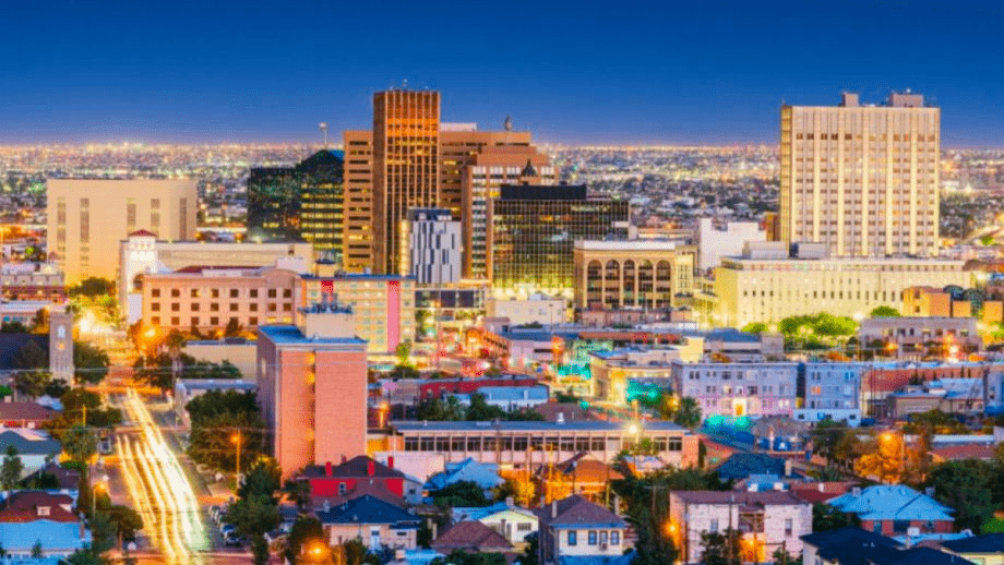 Discover the top real estate investing opportunities in El Paso, TX for 2024.