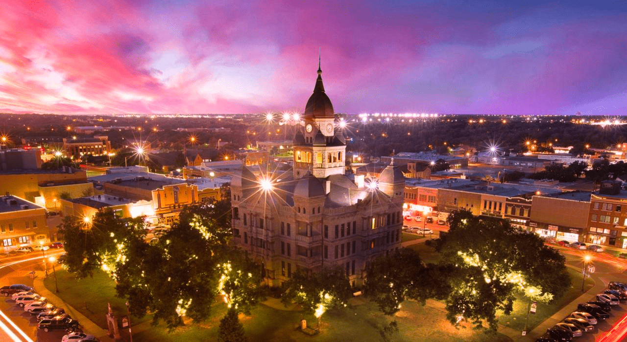 Discover the top real estate investing opportunities in Denton, TX for 2024.