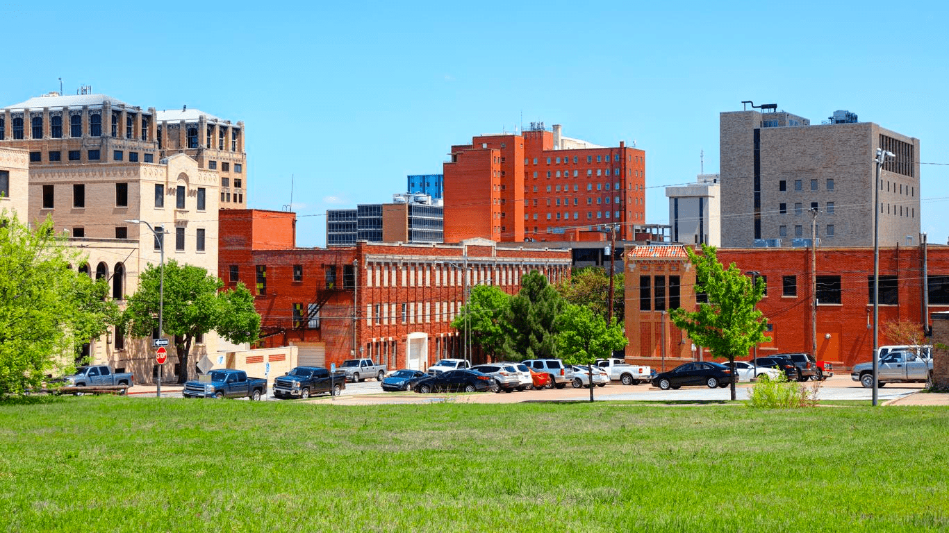 Discover the top real estate investing opportunities in Wichita Falls, TX for 2024.