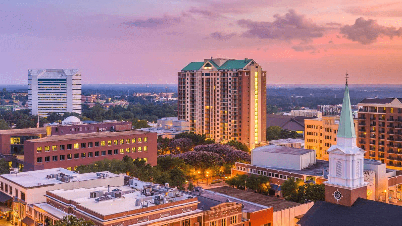 Discover the top real estate investing opportunities in Tallahassee, for 2024.