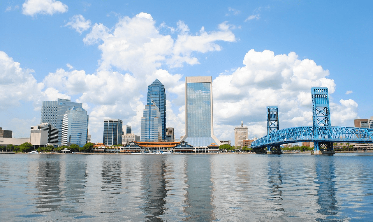 Discover the top real estate investing opportunities in Jacksonville, for 2024.