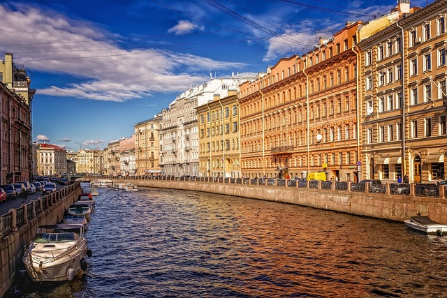Discover the top real estate investing opportunities in St. Petersburg, for 2024.