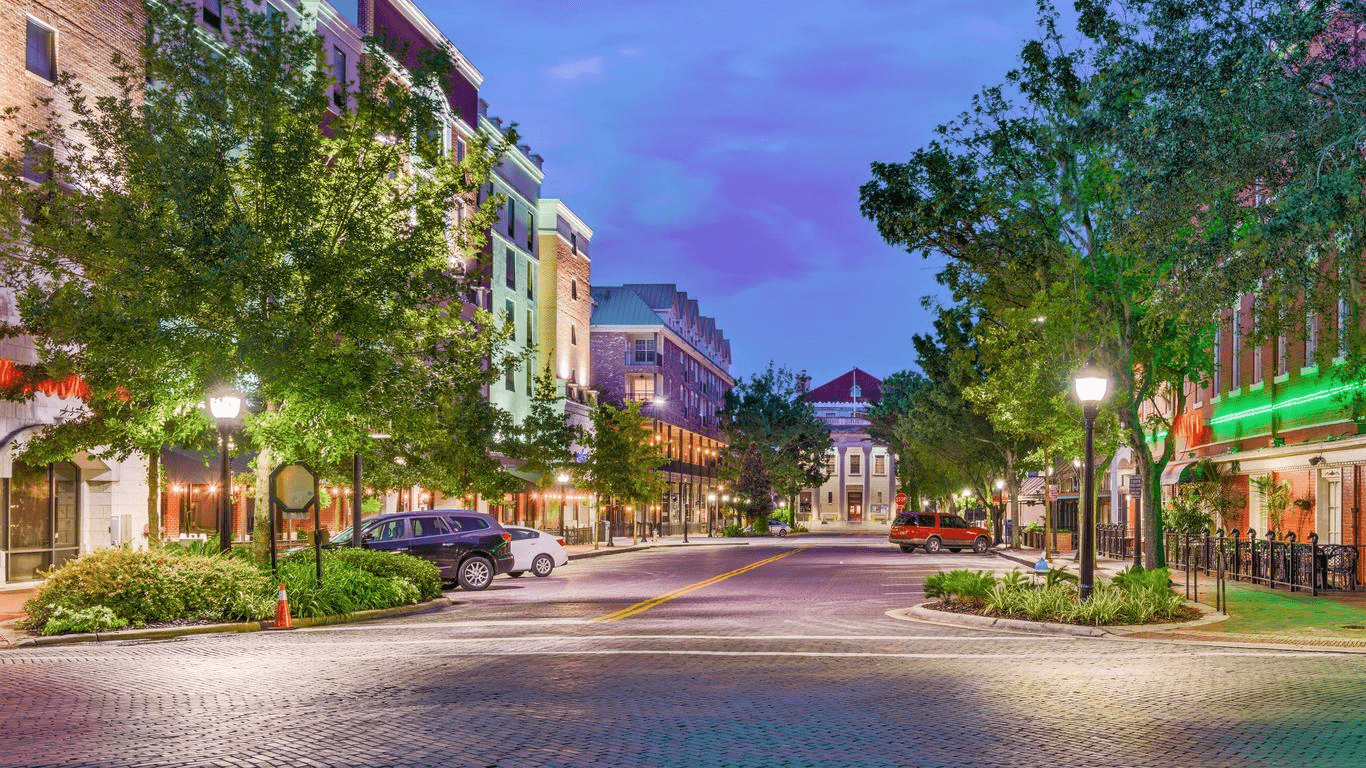 Discover the top real estate investing opportunities in Gainesville, for 2024.