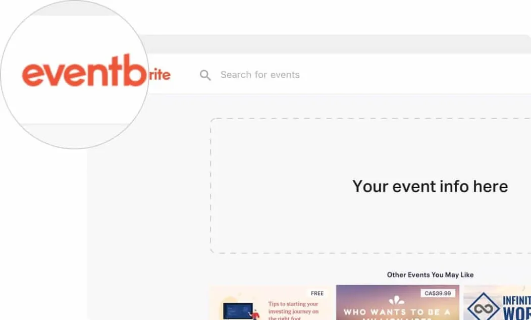 a screenshot of a website