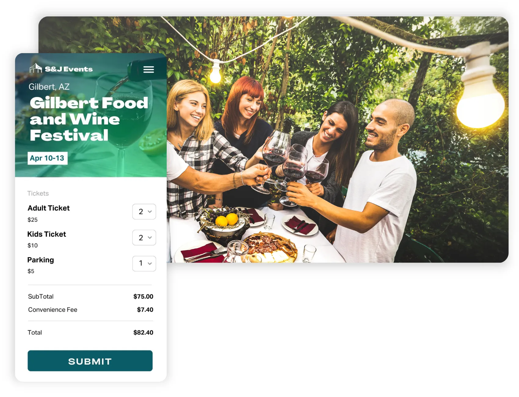 a screenshot of a website