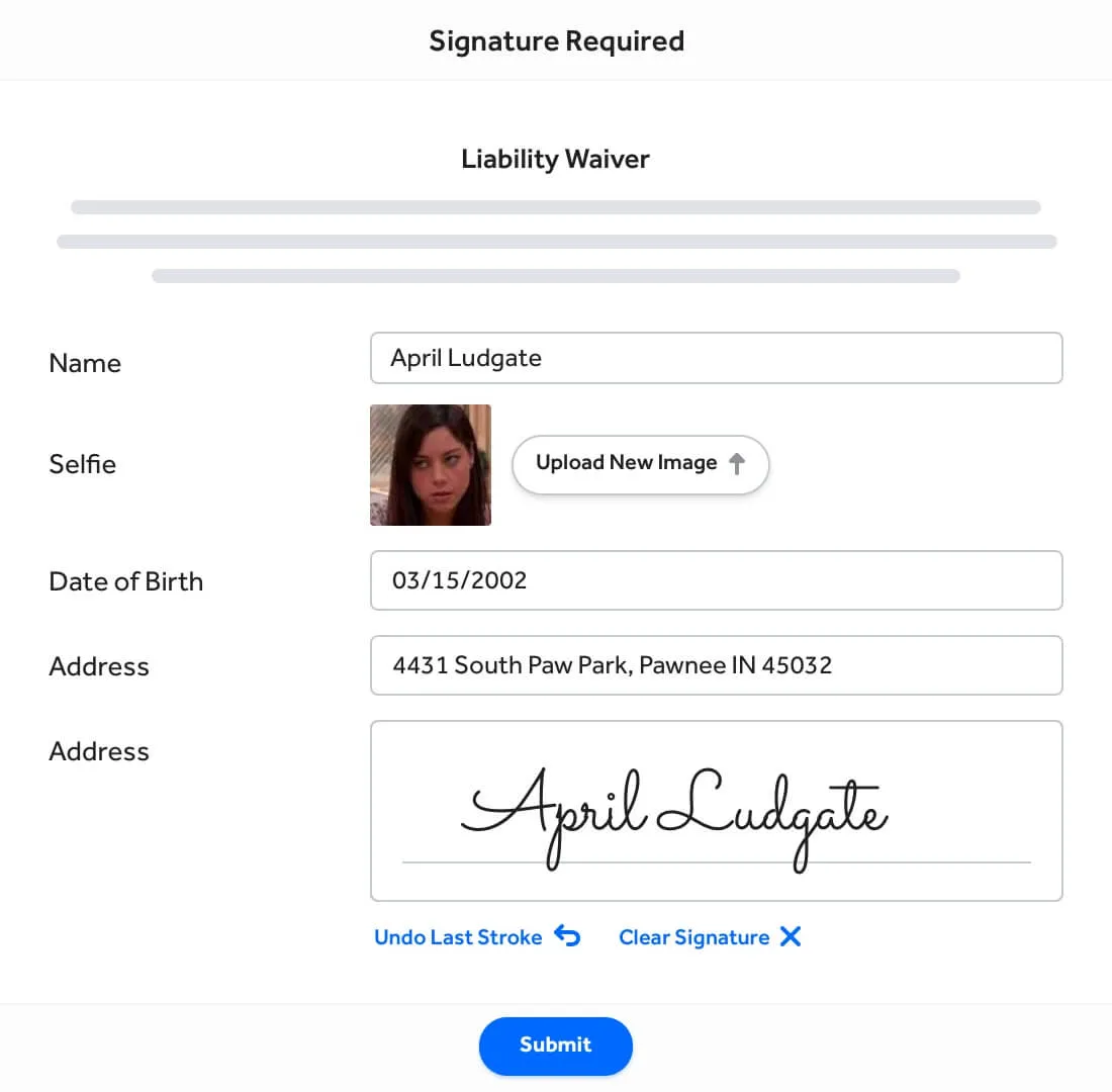 a screenshot of a computer