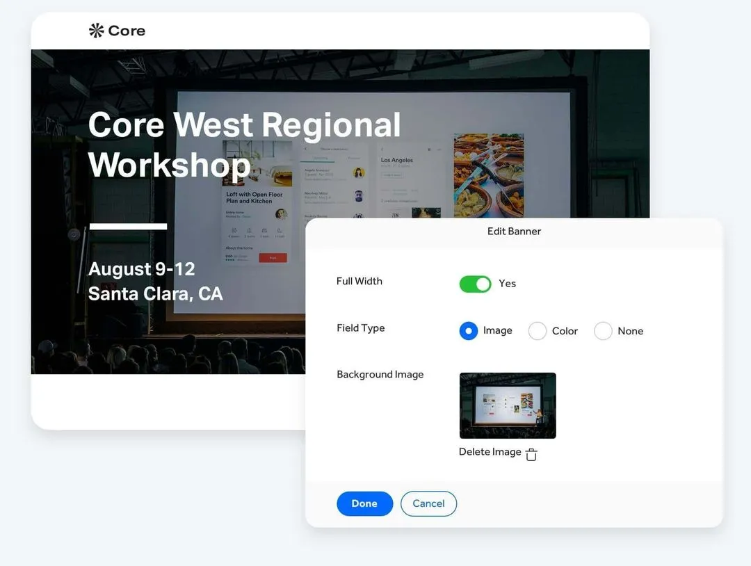 a screenshot of a computer