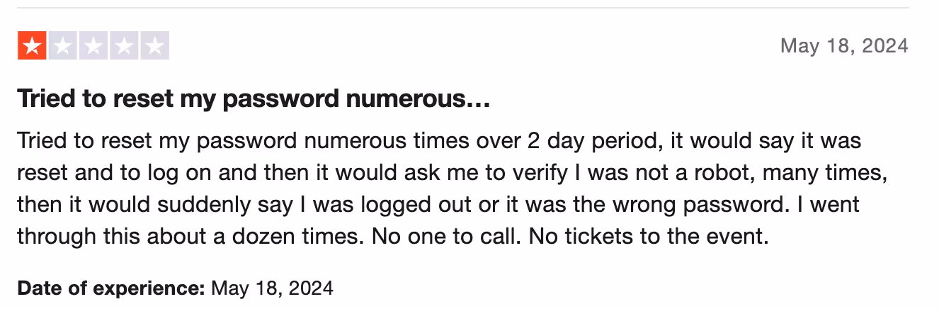 a screenshot of a message