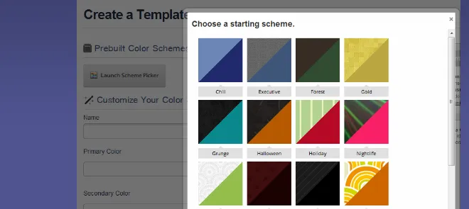 a screenshot of a computer