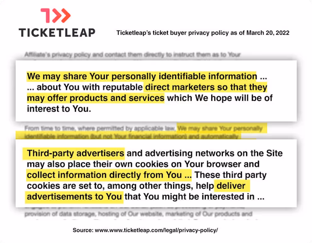 a screenshot of a ticket agent