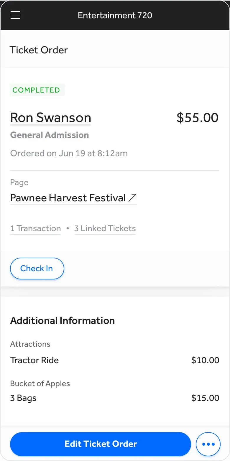 a screenshot of a phone