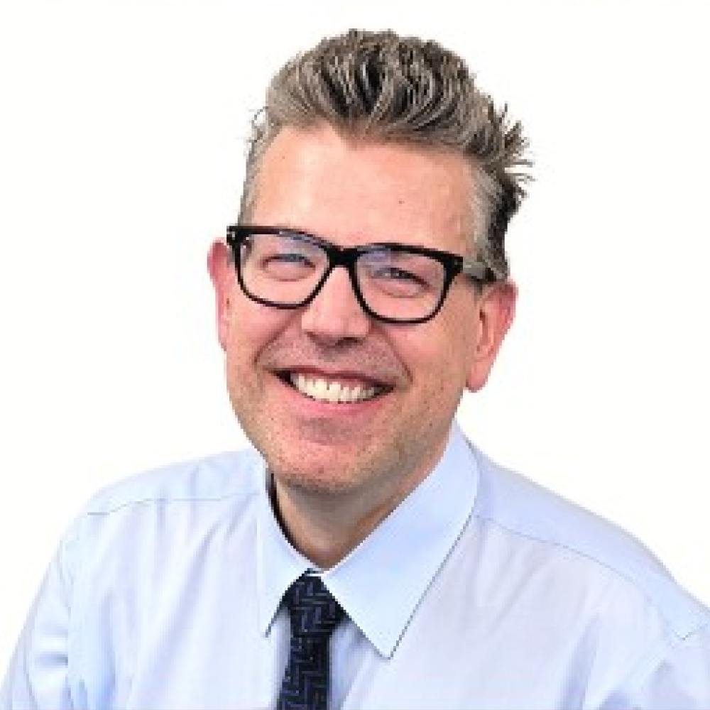 Owner, Dr. Daniel Larsen.
