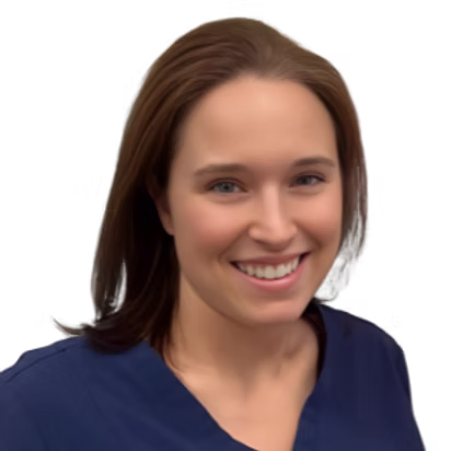 Medical director, Dr. Sara Olson.