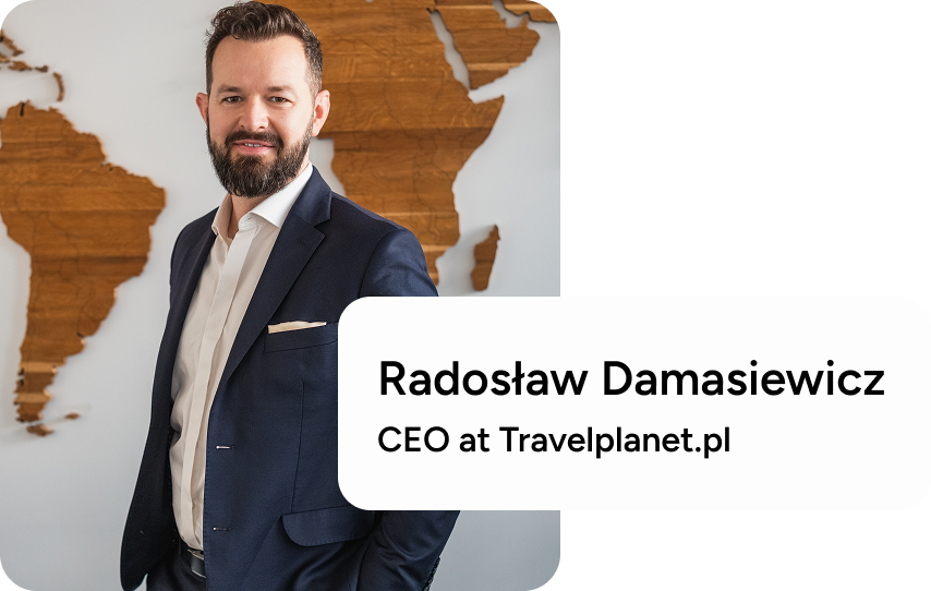 Opinia klienta - Travelplanet.pl