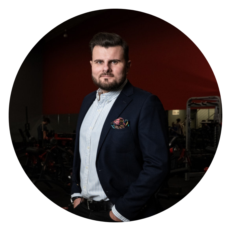 Klienci o nas - Filip Puchalski, Xtreme Fitness