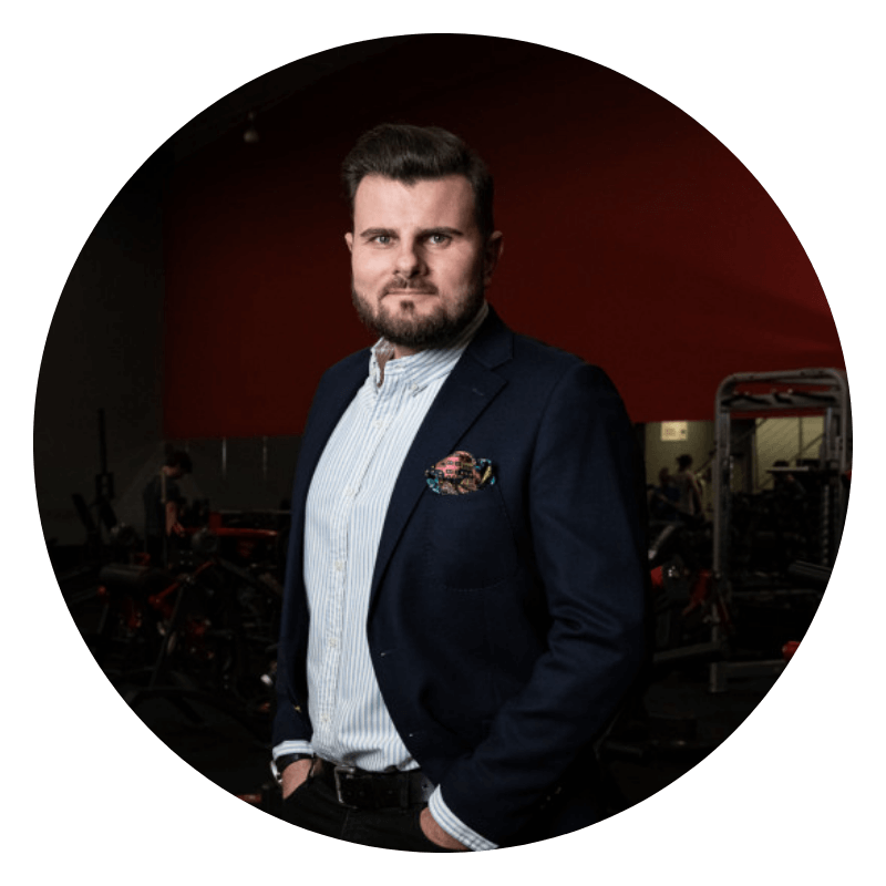 Klienci o nas - Filip Puchalski