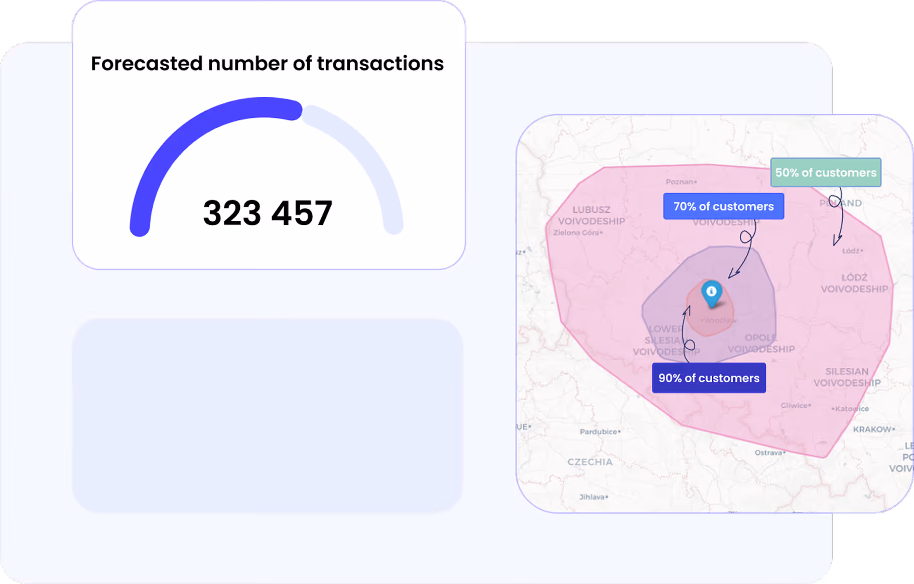 Geospatial data - gastro