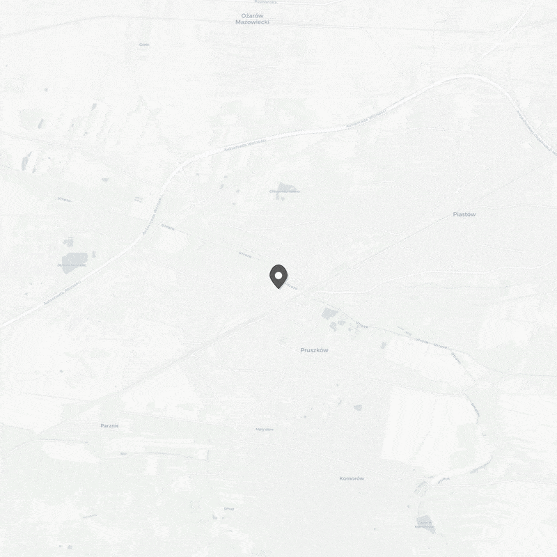 Porównanie do sieci - analiza Benchmark w aplikacji Placeme, dashboard