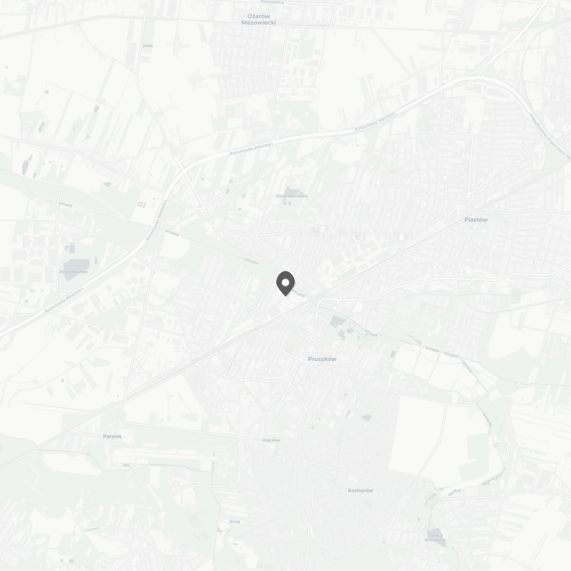 Network comparison - Benchmark analysis in the Placeme app, dashboard