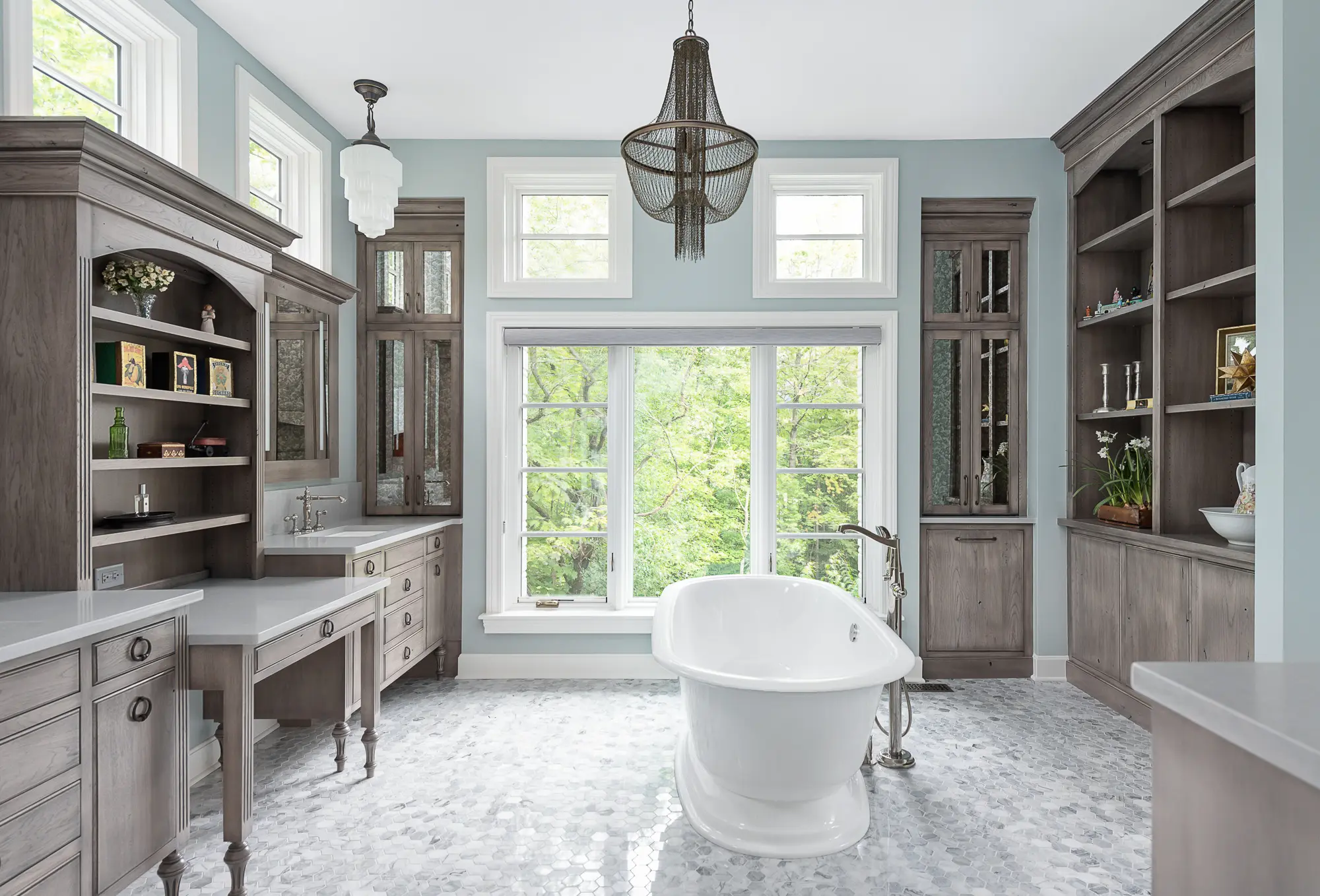 Turvey Bathroom Remodel