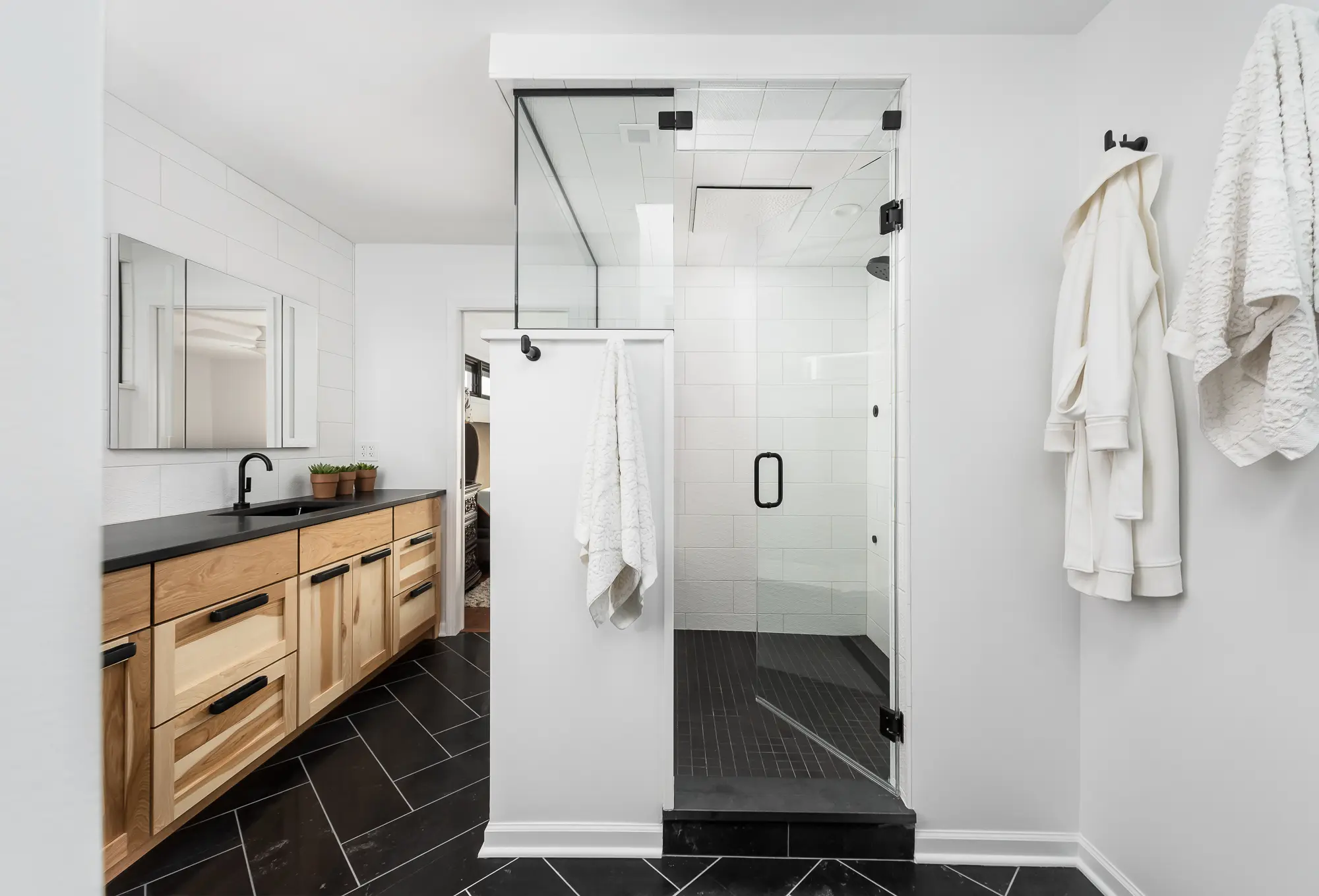 Hobson Mill Bathroom Remodel