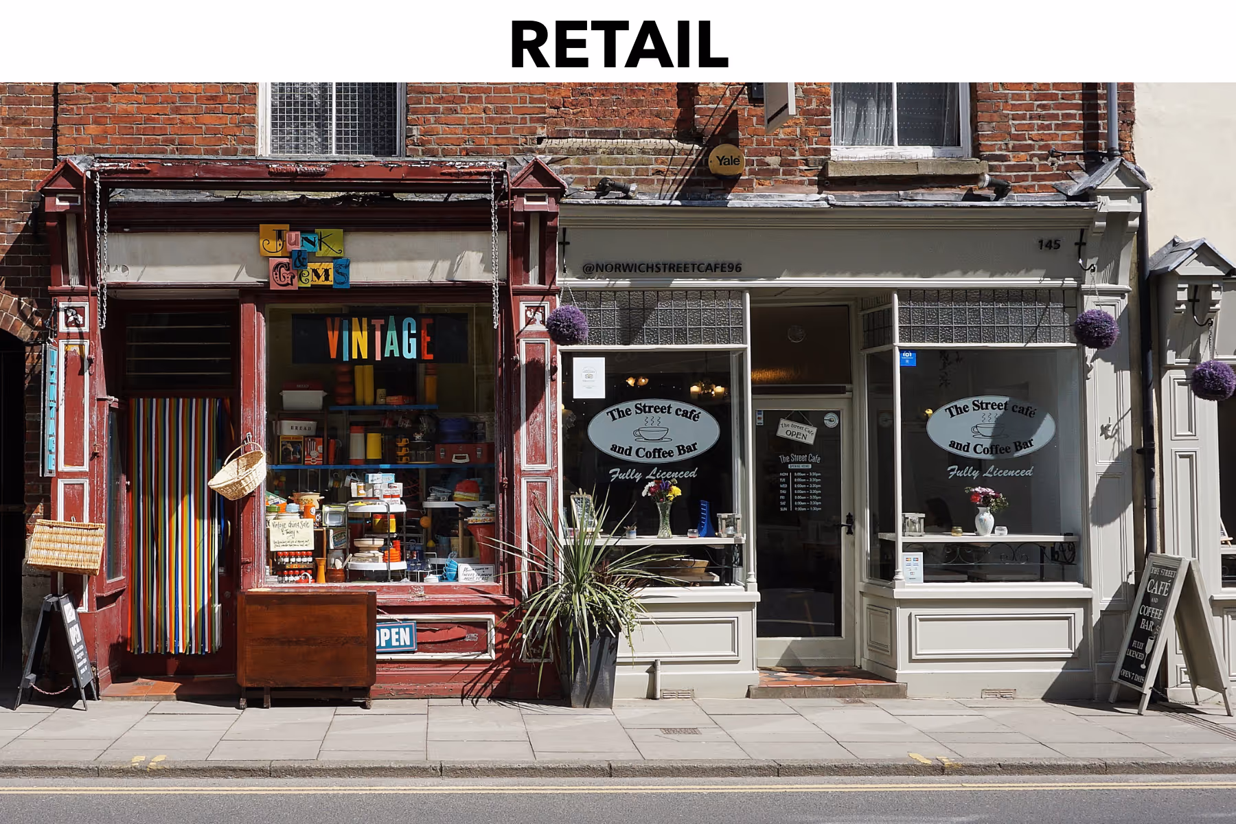 Retailers