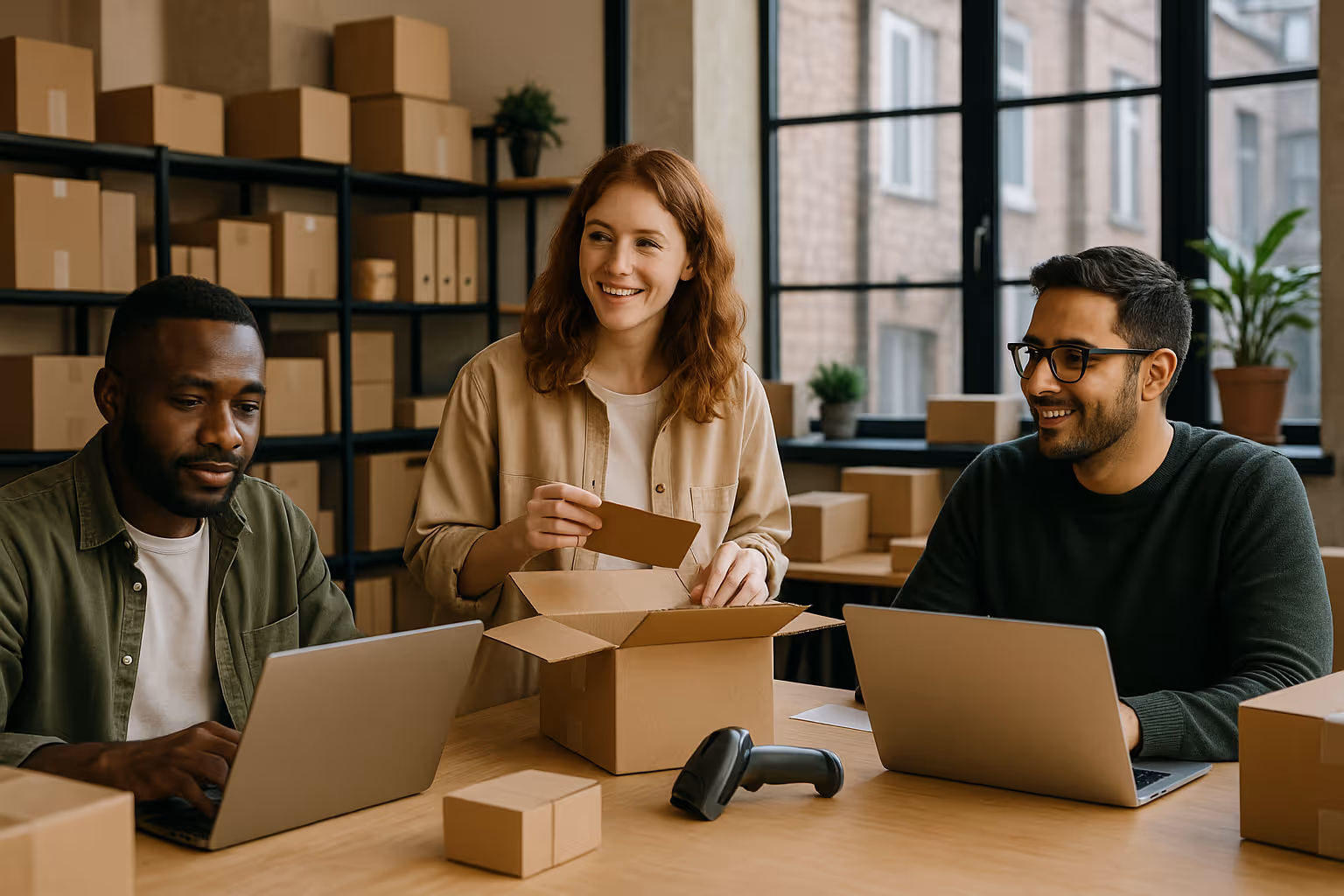 ecommerce business