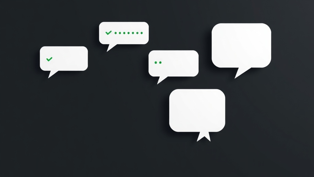 Facebook ad comment response templates