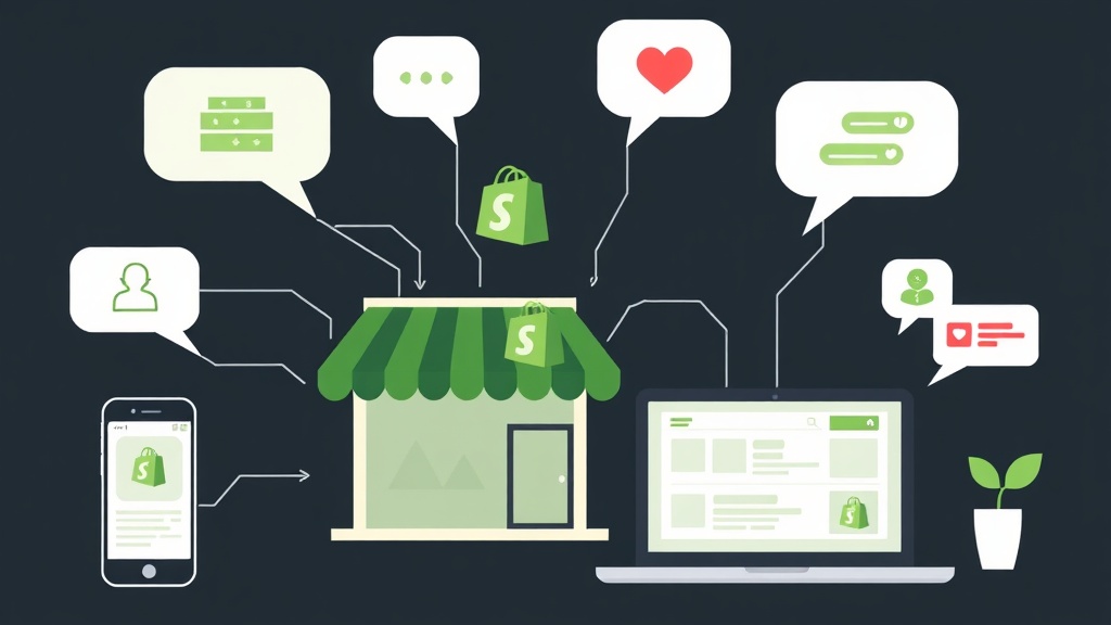 How Shopify brands use AI for social media customer service