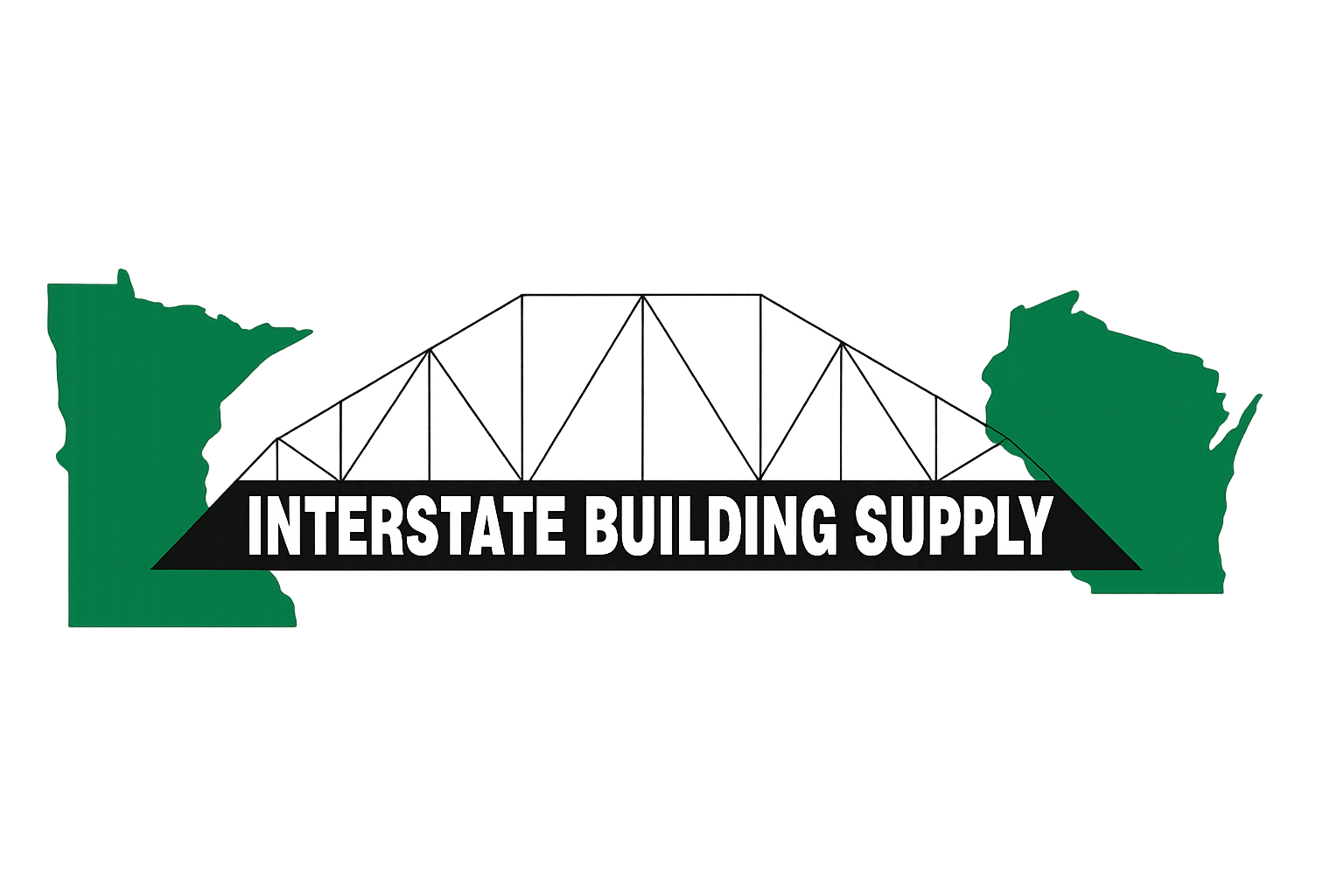 Interstate Building Supply Logo