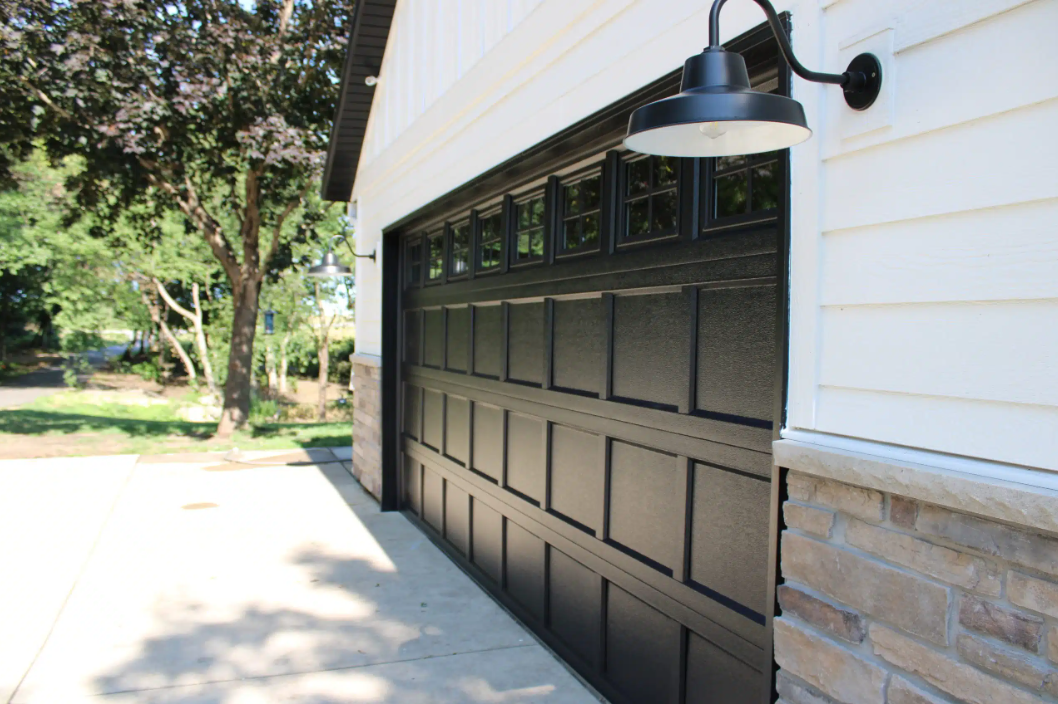 Midland OH garage doors
